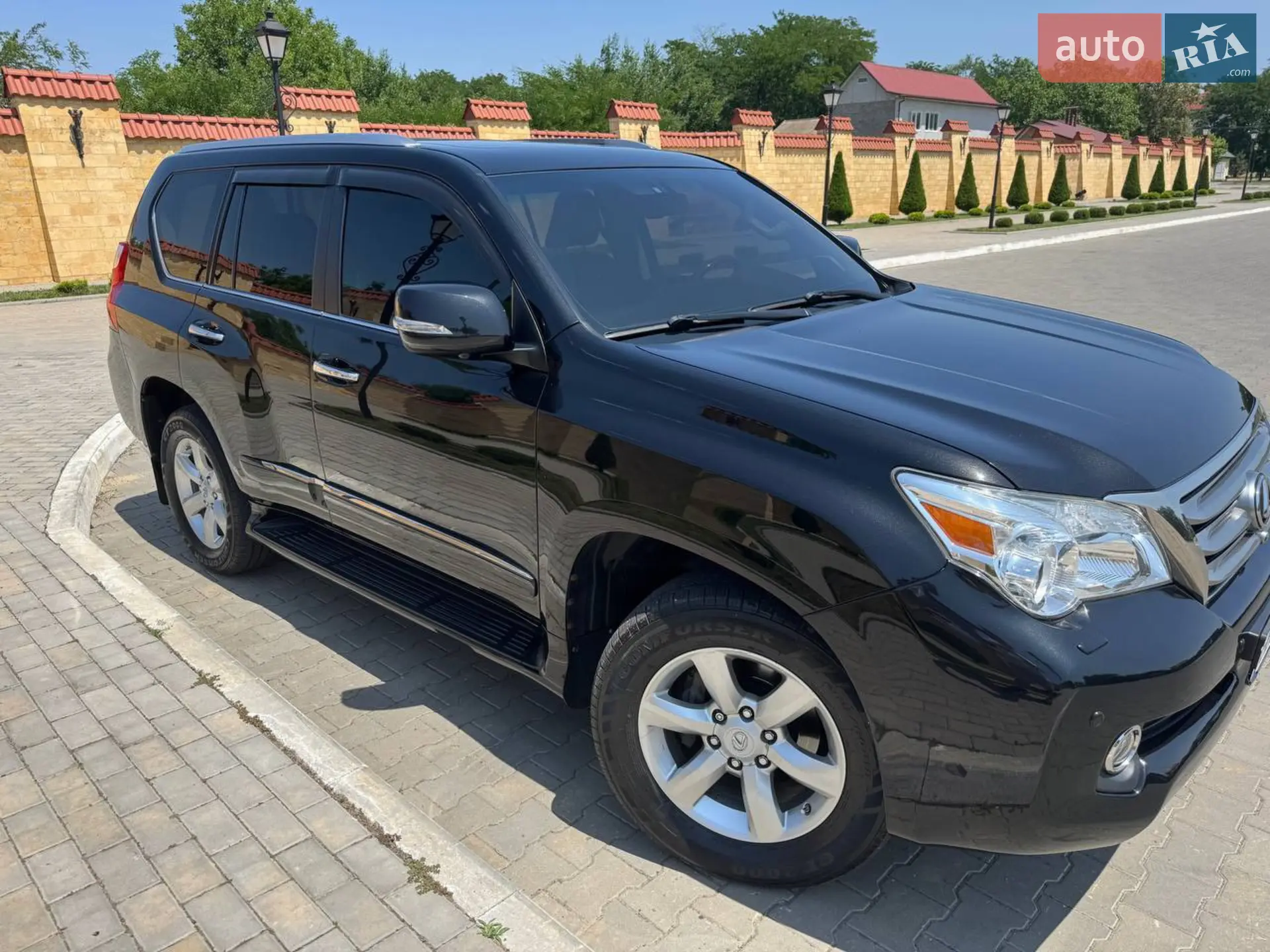 2012 Lexus GX - мініатюра 5