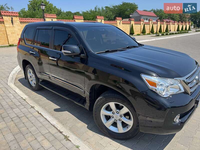 Внедорожник / Кроссовер Lexus GX 2012 в Измаиле