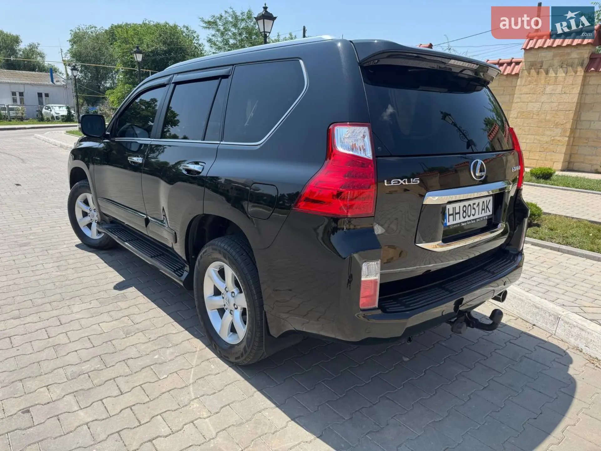 2012 Lexus GX - мініатюра 8