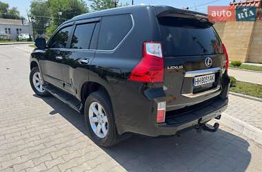 Внедорожник / Кроссовер Lexus GX 2012 в 