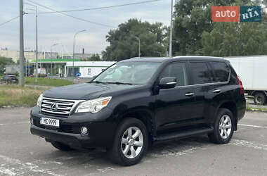 Позашляховик / Кросовер Lexus GX 2011 в Києві