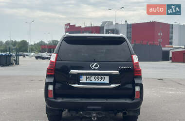 Внедорожник / Кроссовер Lexus GX 2011 в 