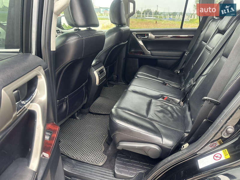 Позашляховик / Кросовер Lexus GX 2011 в Києві фото 10 Позашляховик / Кросовер Lexus GX 2011 в Києві