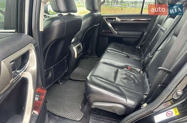 Внедорожник / Кроссовер Lexus GX 2011 в 