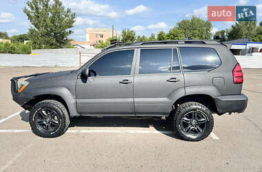 Внедорожник / Кроссовер Lexus GX 2006 в 