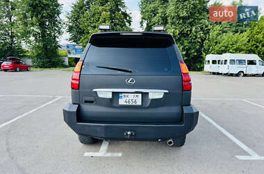 Внедорожник / Кроссовер Lexus GX 2006 в 