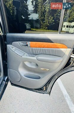 Внедорожник / Кроссовер Lexus GX 2006 в 