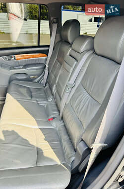 Внедорожник / Кроссовер Lexus GX 2006 в 