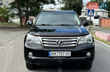 Внедорожник / Кроссовер Lexus GX 2012 в 