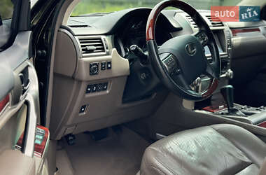 Внедорожник / Кроссовер Lexus GX 2012 в 