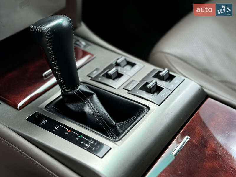 Позашляховик / Кросовер Lexus GX 2012 в Житомирі