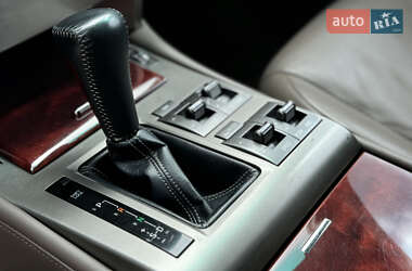 Внедорожник / Кроссовер Lexus GX 2012 в 