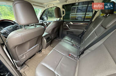 Внедорожник / Кроссовер Lexus GX 2012 в 