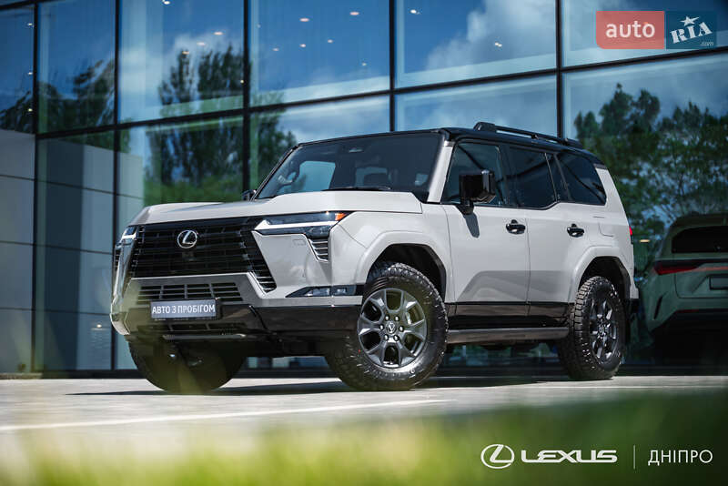 Lexus GX 2024
