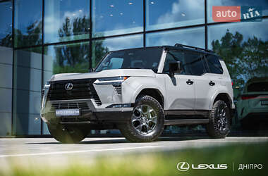 Внедорожник / Кроссовер Lexus GX 2024 в 