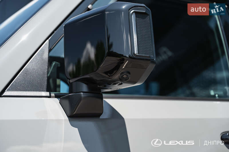 Внедорожник / Кроссовер Lexus GX 2024 в Днепре