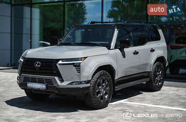 Внедорожник / Кроссовер Lexus GX 2024 в 