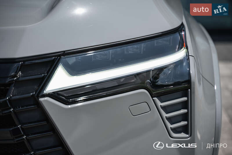 Внедорожник / Кроссовер Lexus GX 2024 в Днепре