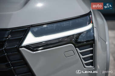 Внедорожник / Кроссовер Lexus GX 2024 в 