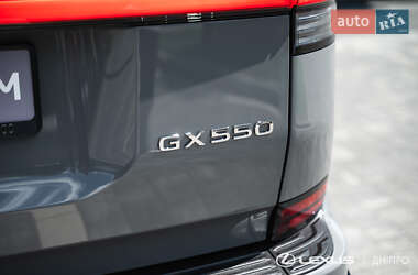 Внедорожник / Кроссовер Lexus GX 2024 в 