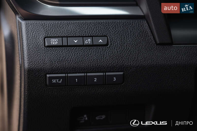 Внедорожник / Кроссовер Lexus GX 2024 в Днепре