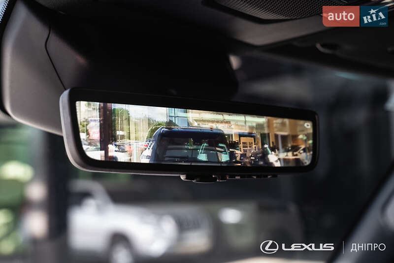 Внедорожник / Кроссовер Lexus GX 2024 в Днепре
