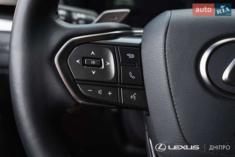 Внедорожник / Кроссовер Lexus GX 2024 в Днепре