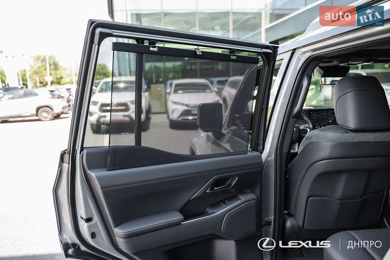 Внедорожник / Кроссовер Lexus GX 2024 в Днепре