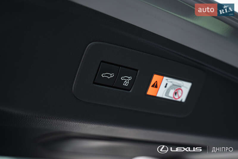 Внедорожник / Кроссовер Lexus GX 2024 в Днепре