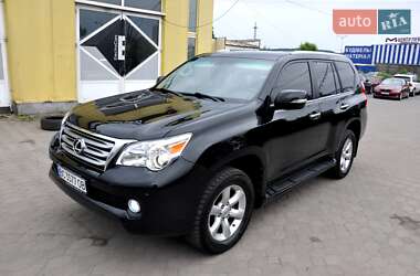 Внедорожник / Кроссовер Lexus GX 2010 в 