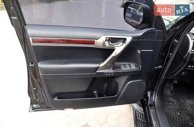 Внедорожник / Кроссовер Lexus GX 2010 в 