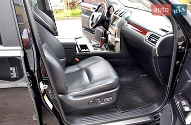 Внедорожник / Кроссовер Lexus GX 2010 в 
