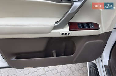 Внедорожник / Кроссовер Lexus GX 2011 в 