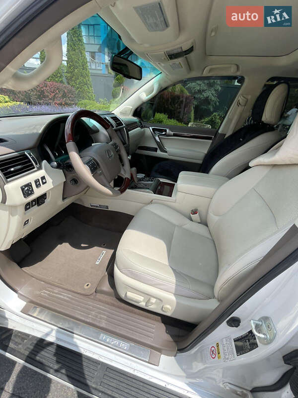 Внедорожник / Кроссовер Lexus GX 2011 в Днепре