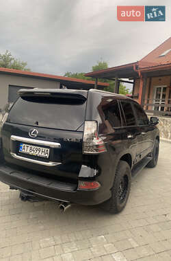 Позашляховик / Кросовер Lexus GX 2019 в Надвірній