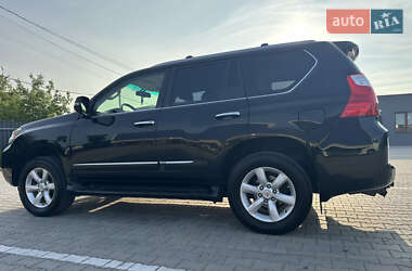 Внедорожник / Кроссовер Lexus GX 2010 в 
