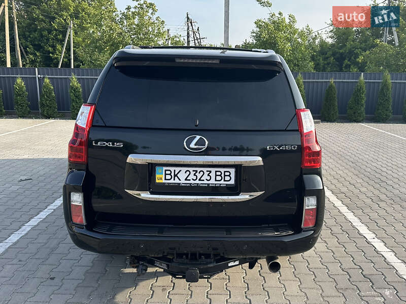 Внедорожник / Кроссовер Lexus GX 2010 в Ровно