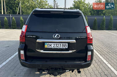 Внедорожник / Кроссовер Lexus GX 2010 в 
