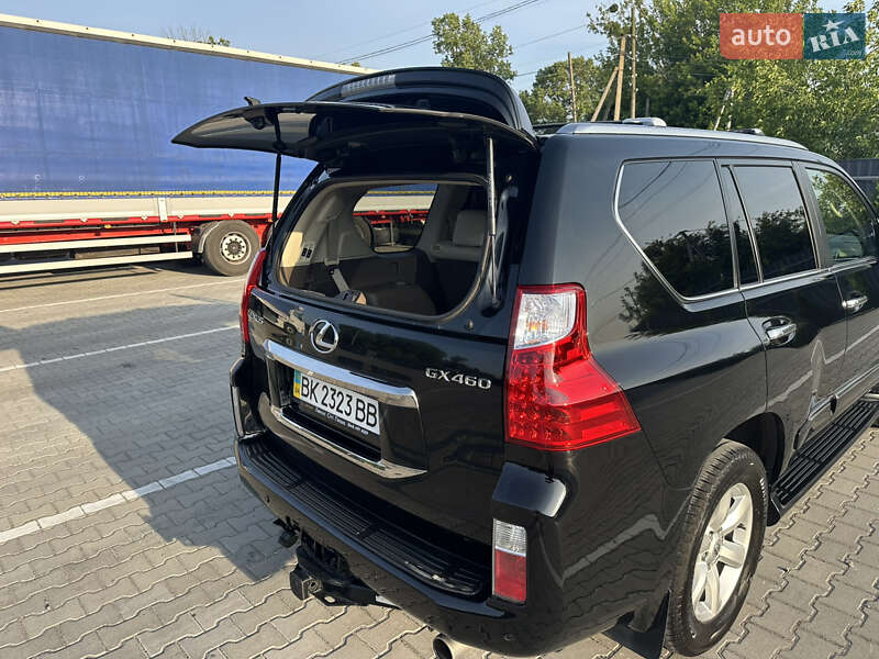 Внедорожник / Кроссовер Lexus GX 2010 в Ровно