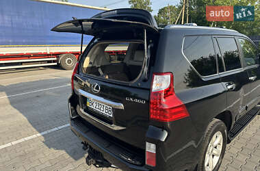 Внедорожник / Кроссовер Lexus GX 2010 в 