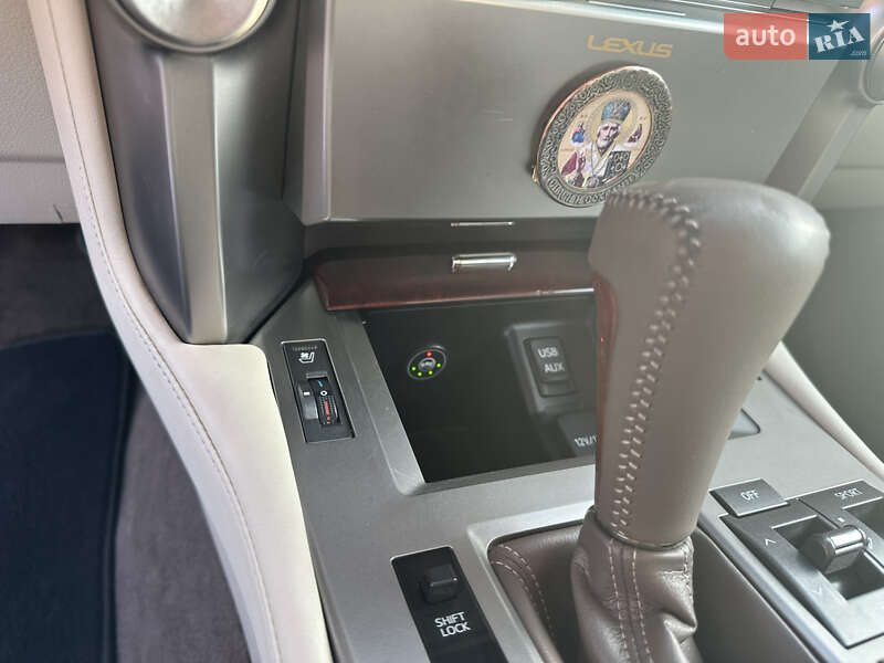 Внедорожник / Кроссовер Lexus GX 2010 в Ровно