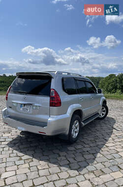 Внедорожник / Кроссовер Lexus GX 2008 в 