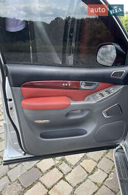 Внедорожник / Кроссовер Lexus GX 2008 в 