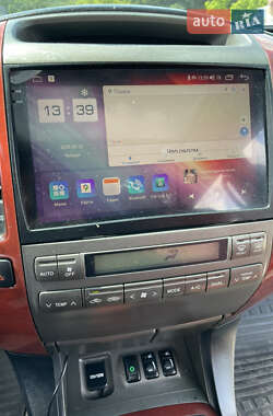 Внедорожник / Кроссовер Lexus GX 2008 в 