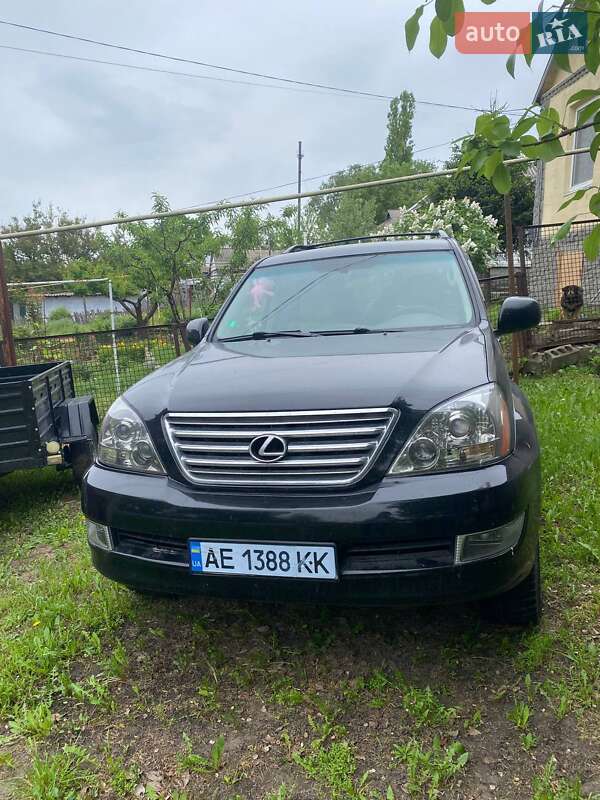 Lexus GX 2007