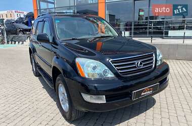Внедорожник / Кроссовер Lexus GX 2008 в 