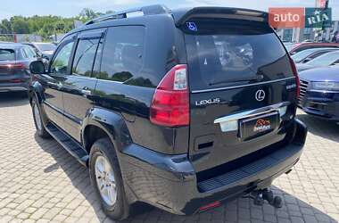 Внедорожник / Кроссовер Lexus GX 2008 в 