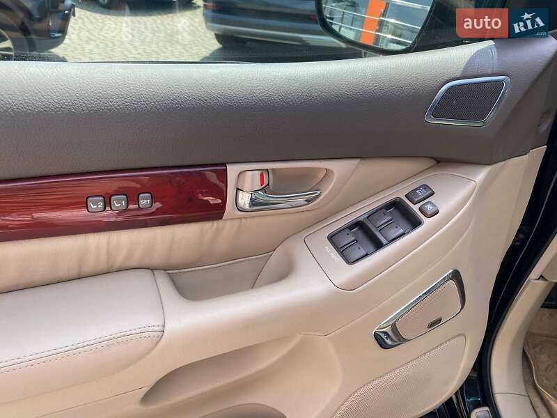 Внедорожник / Кроссовер Lexus GX 2008 в Львове