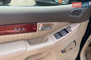 Внедорожник / Кроссовер Lexus GX 2008 в 