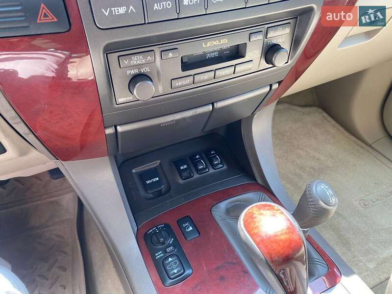 Внедорожник / Кроссовер Lexus GX 2008 в Львове